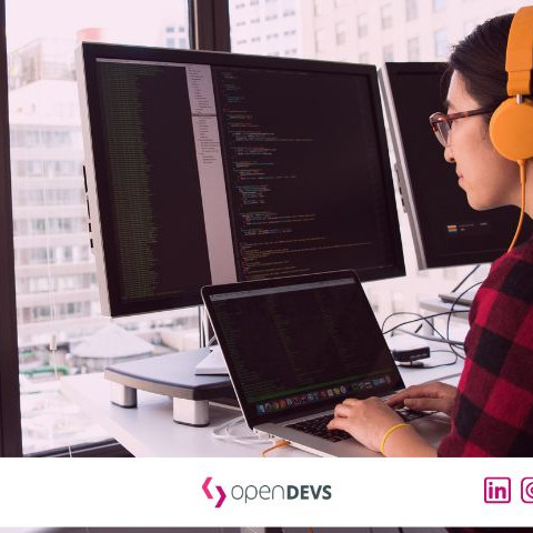 KI Senior Softwaredeveloper Oesterreich openDEVS