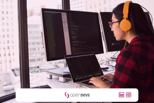 KI Senior Softwaredeveloper Oesterreich openDEVS