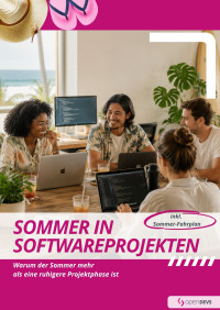 Sommer in Softwareprojekten