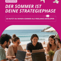 Der Sommer ist deine Strategiephase