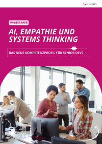 AI, Empathie und Systems Thinking