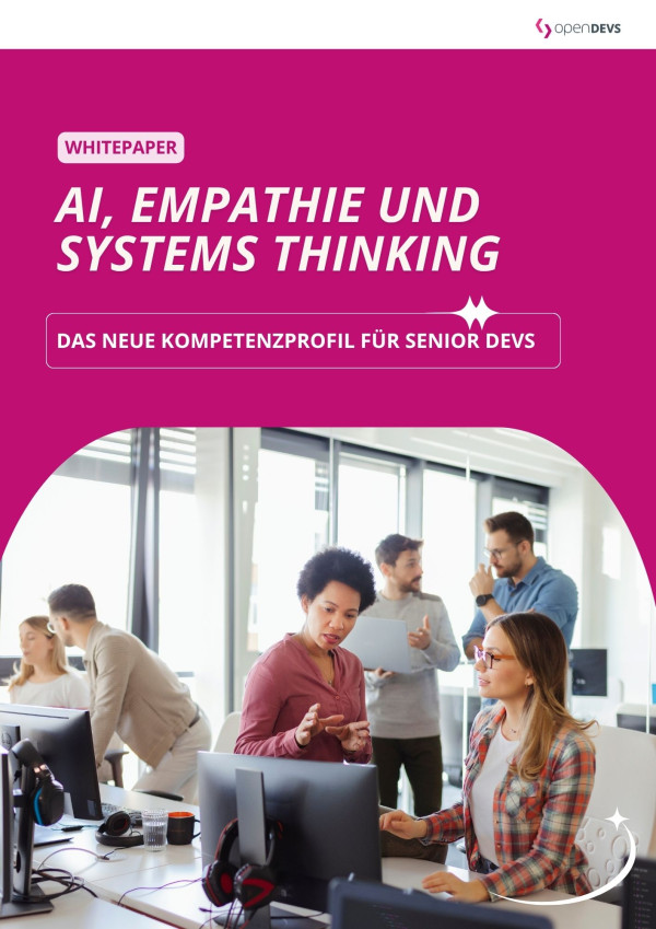 Whitepaper AI Empathie und Systems Thinking openDEVS